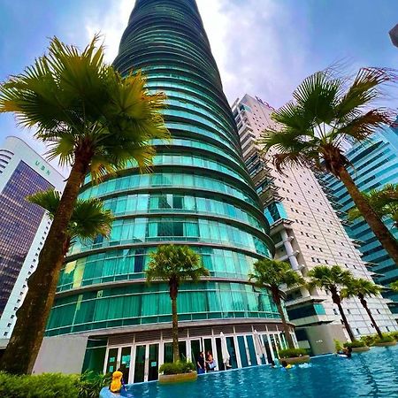 Vortex Suites Near By Klcc Kuala Lumpur Exterior foto