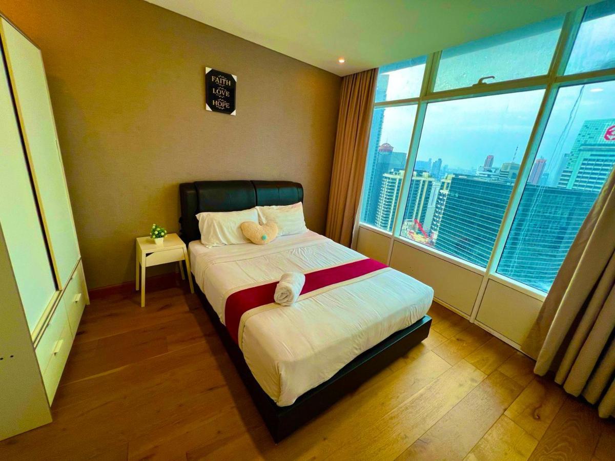 Vortex Suites Near By Klcc Kuala Lumpur Exterior foto