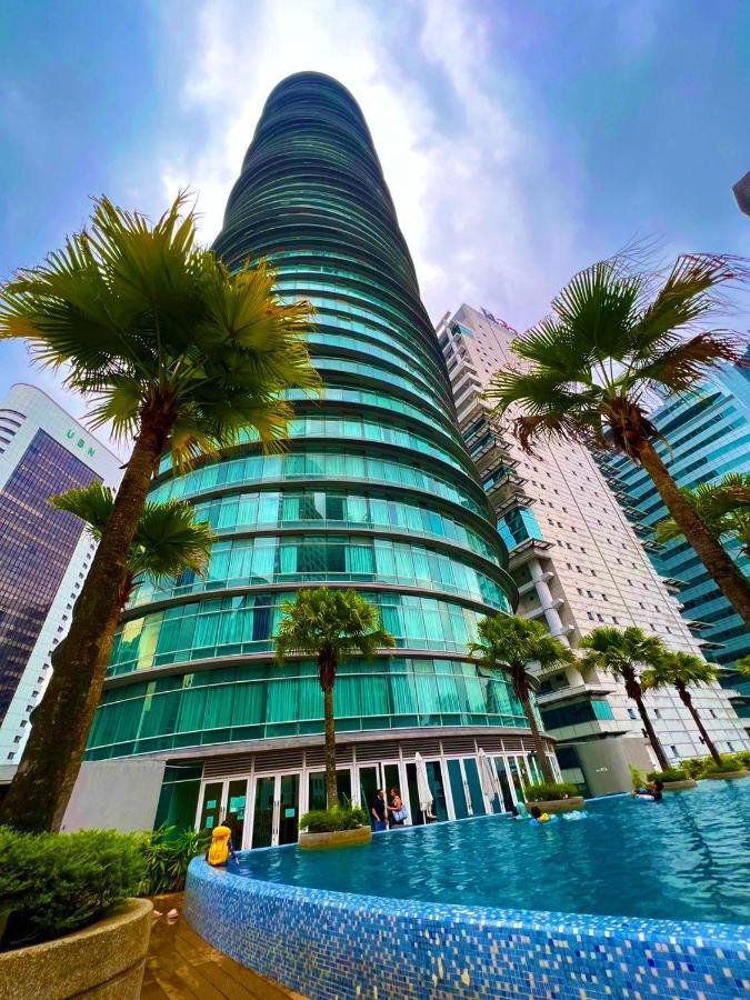 Vortex Suites Near By Klcc Kuala Lumpur Exterior foto