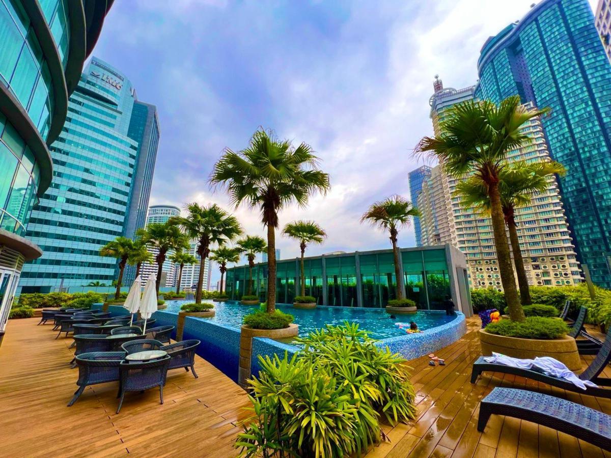 Vortex Suites Near By Klcc Kuala Lumpur Exterior foto