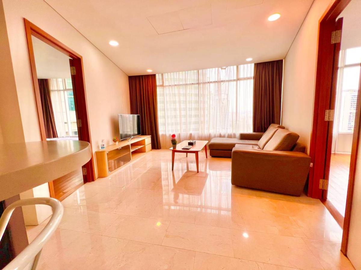 Vortex Suites Near By Klcc Kuala Lumpur Exterior foto