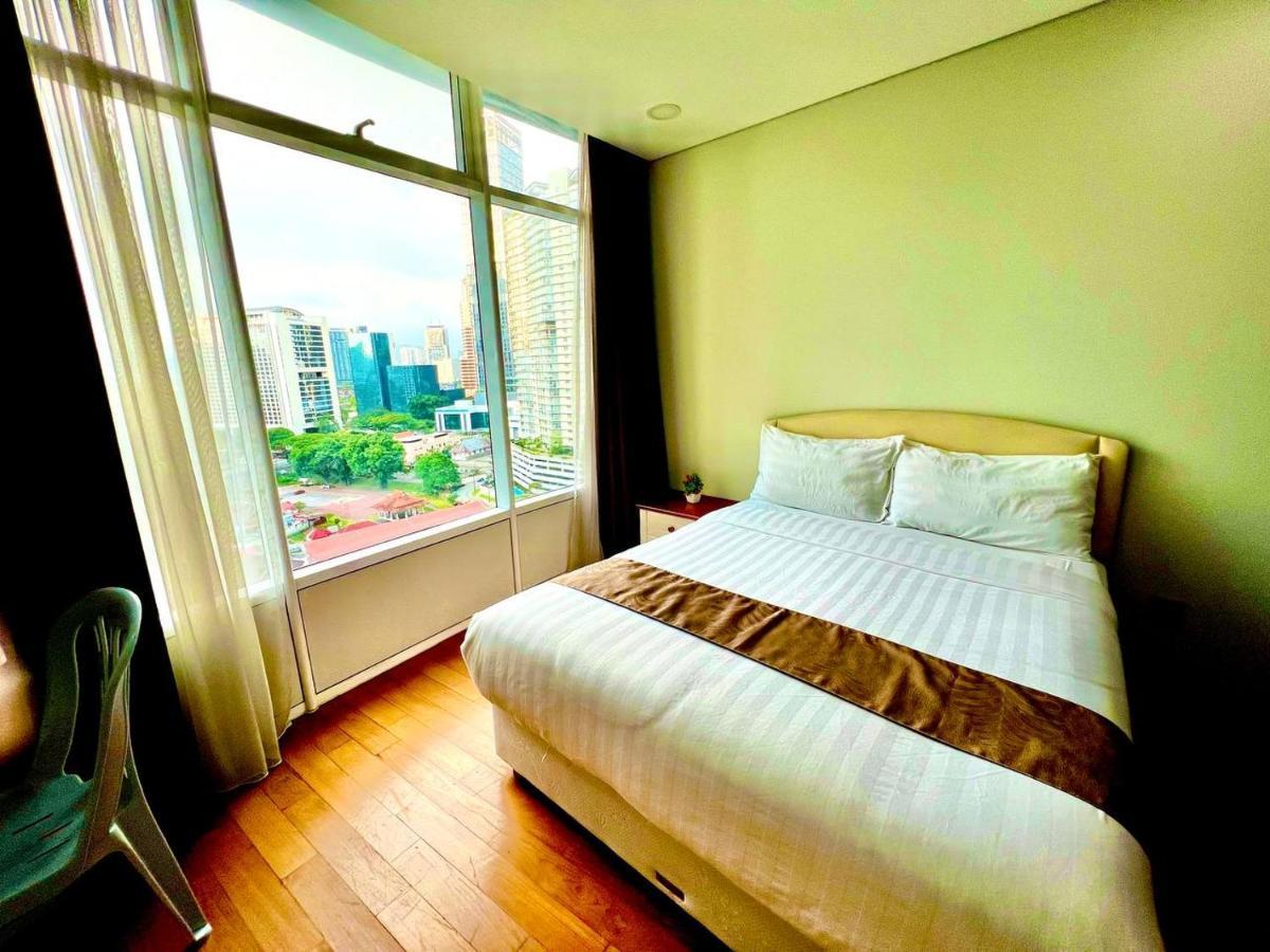 Vortex Suites Near By Klcc Kuala Lumpur Exterior foto