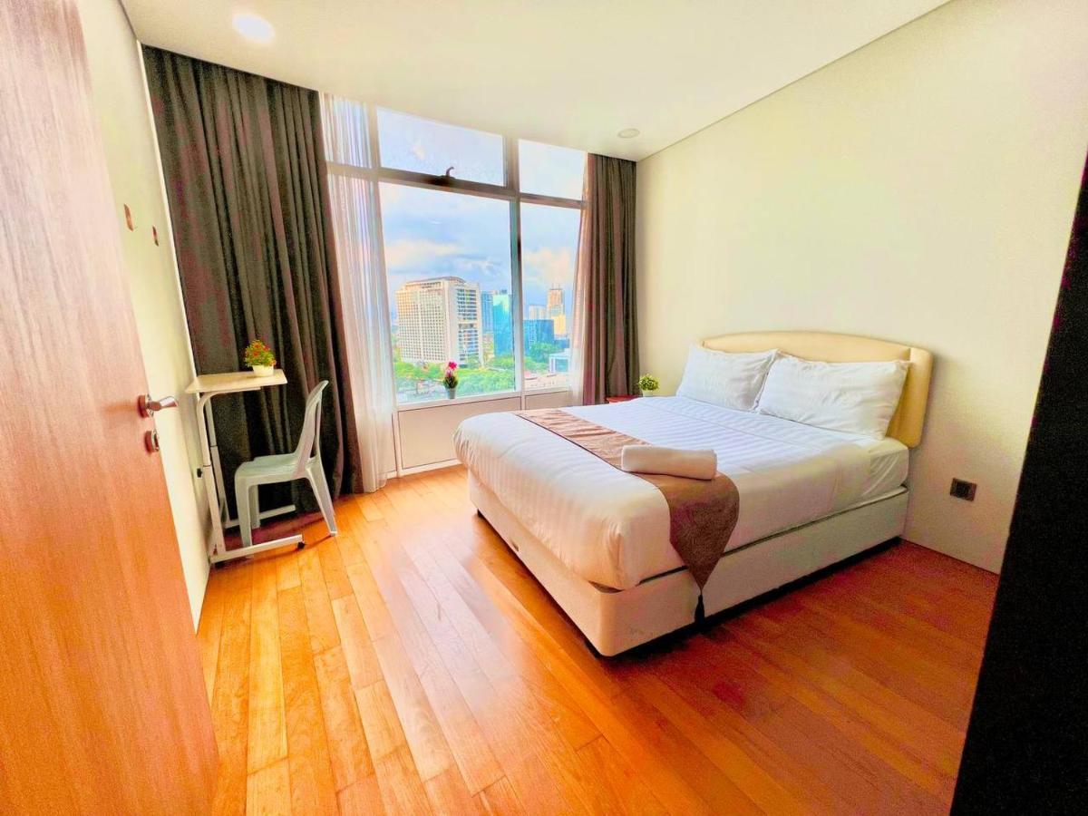 Vortex Suites Near By Klcc Kuala Lumpur Exterior foto
