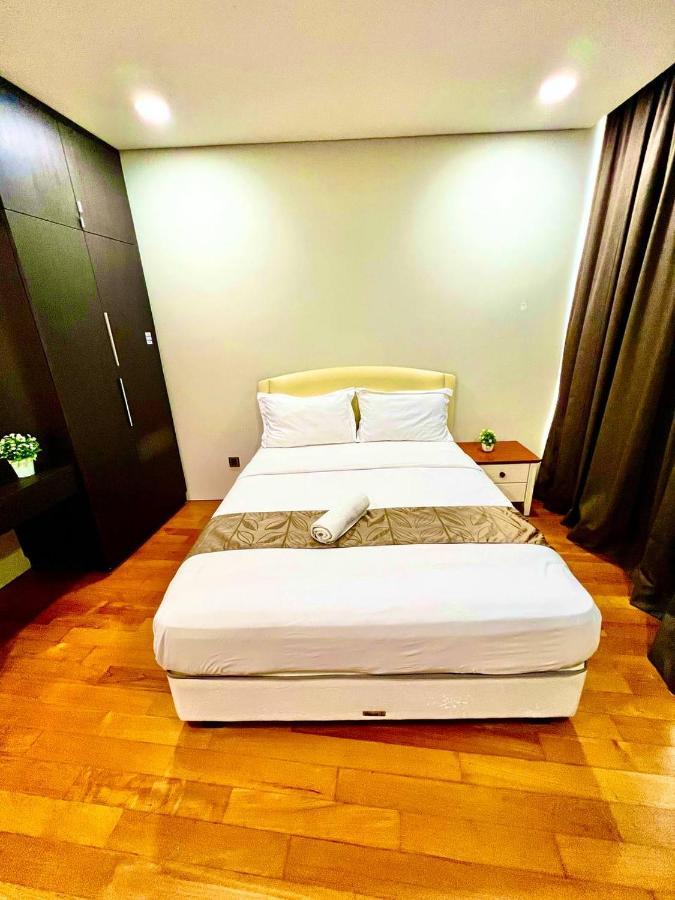 Vortex Suites Near By Klcc Kuala Lumpur Exterior foto