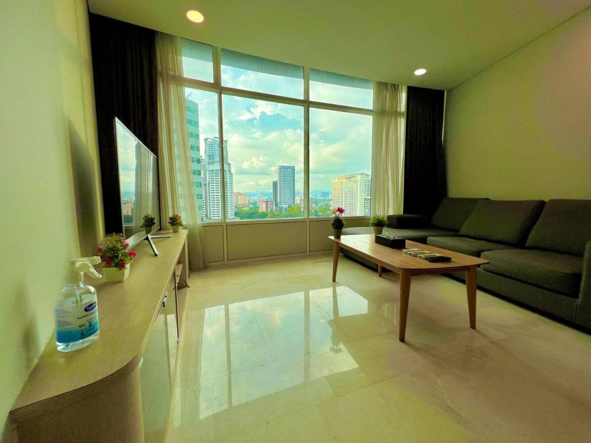 Vortex Suites Near By Klcc Kuala Lumpur Exterior foto