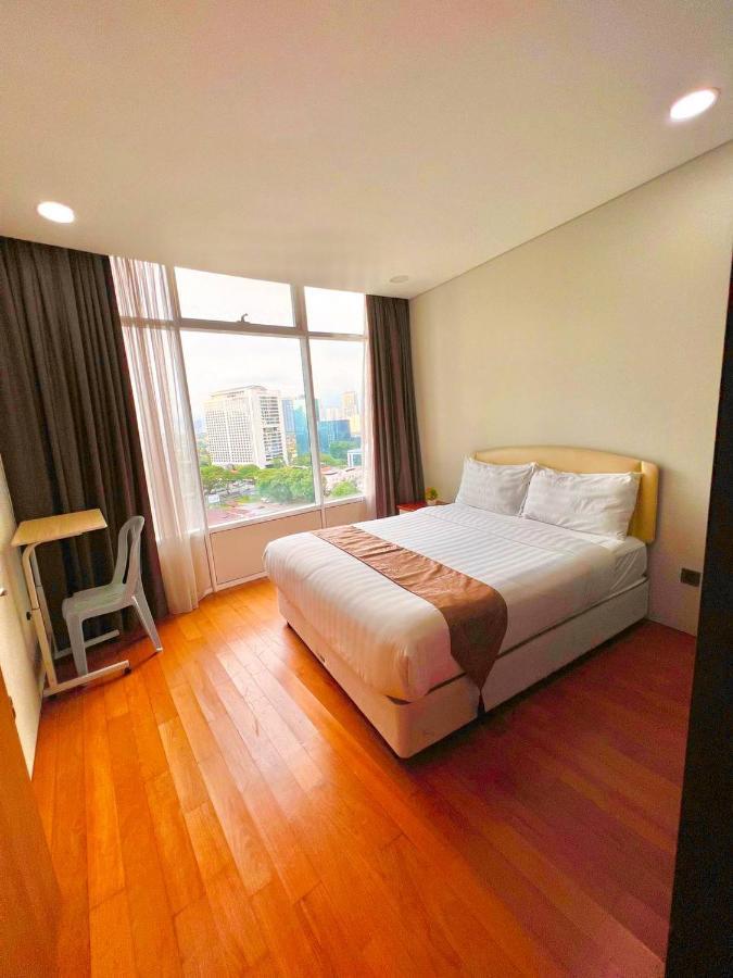 Vortex Suites Near By Klcc Kuala Lumpur Exterior foto