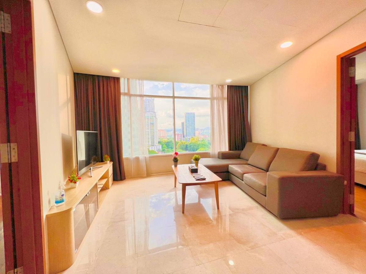 Vortex Suites Near By Klcc Kuala Lumpur Exterior foto