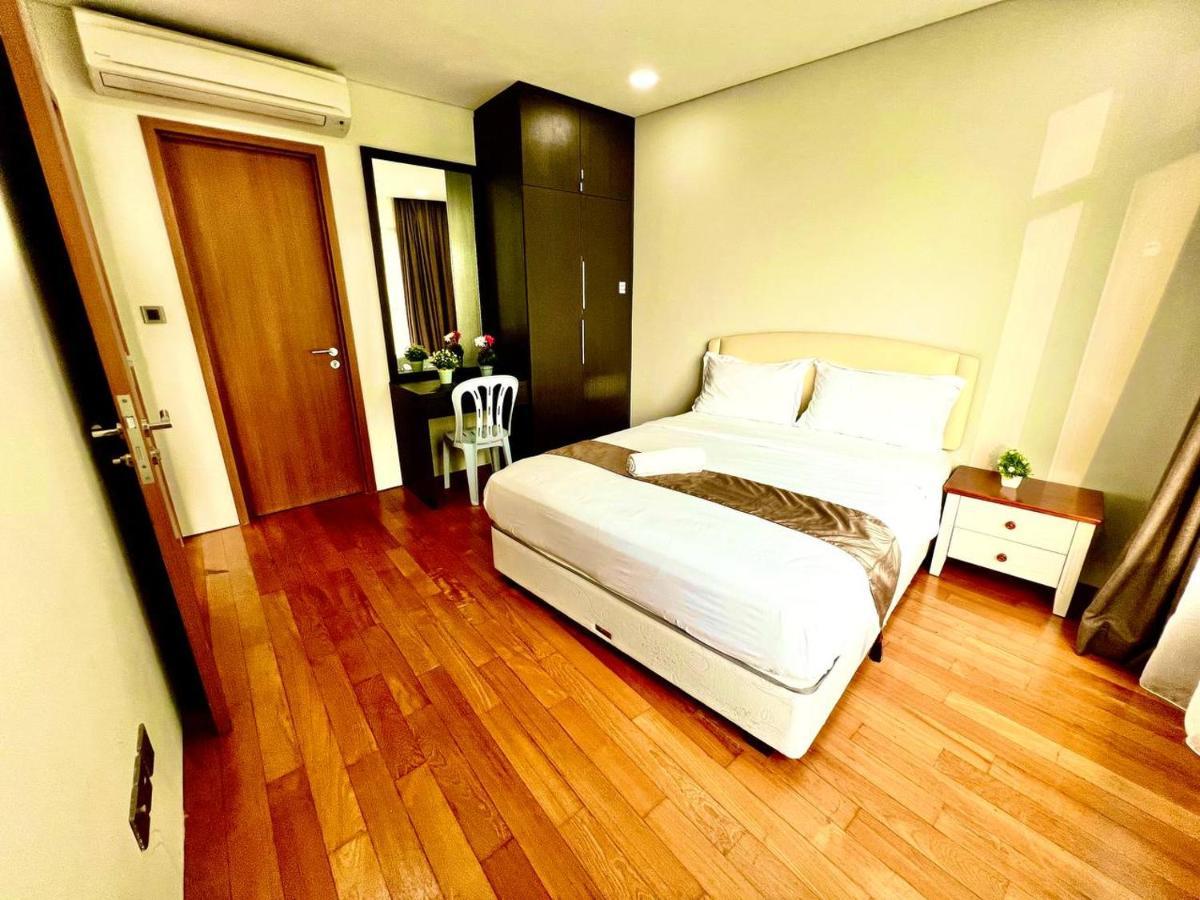 Vortex Suites Near By Klcc Kuala Lumpur Exterior foto