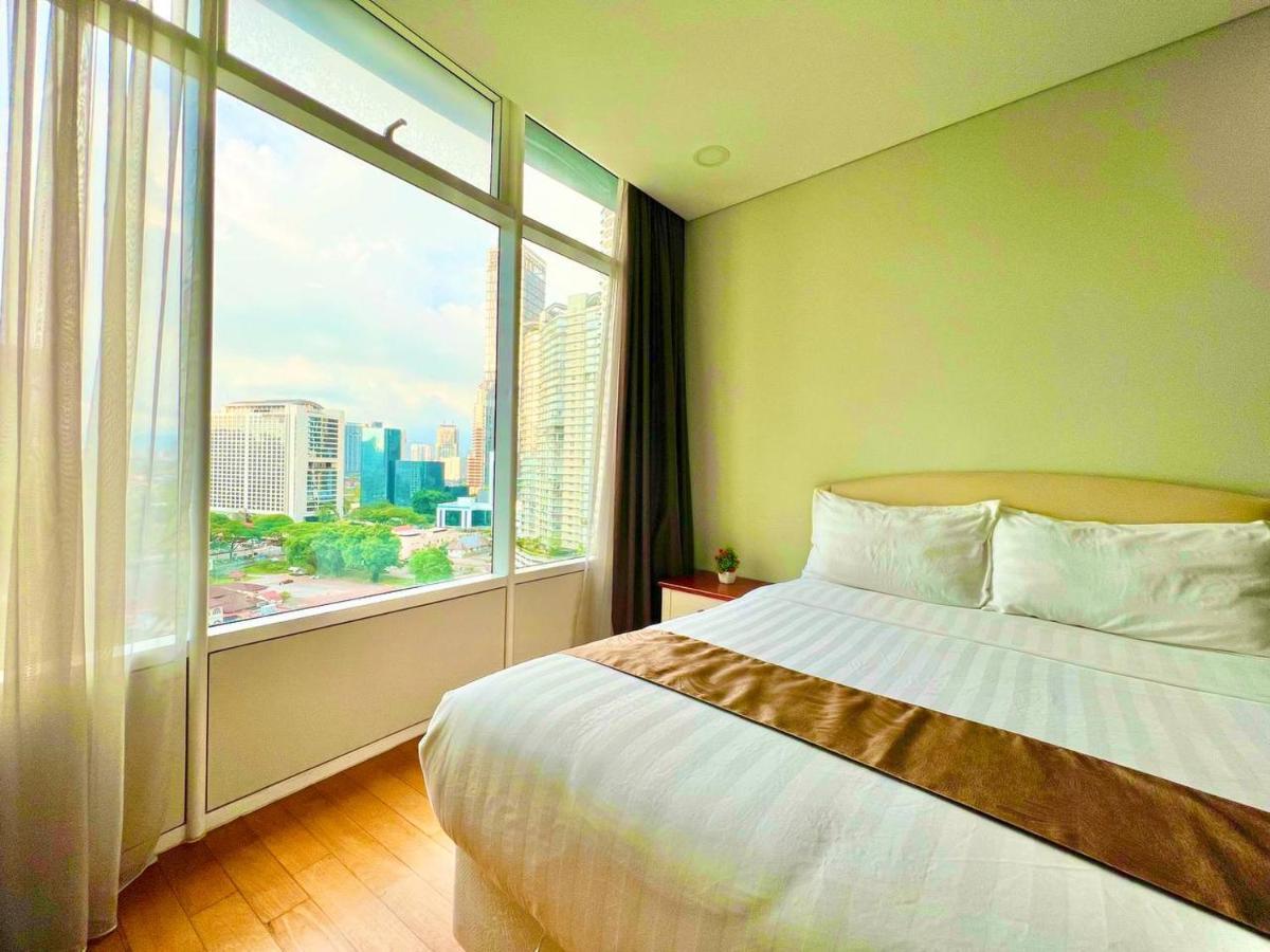 Vortex Suites Near By Klcc Kuala Lumpur Exterior foto
