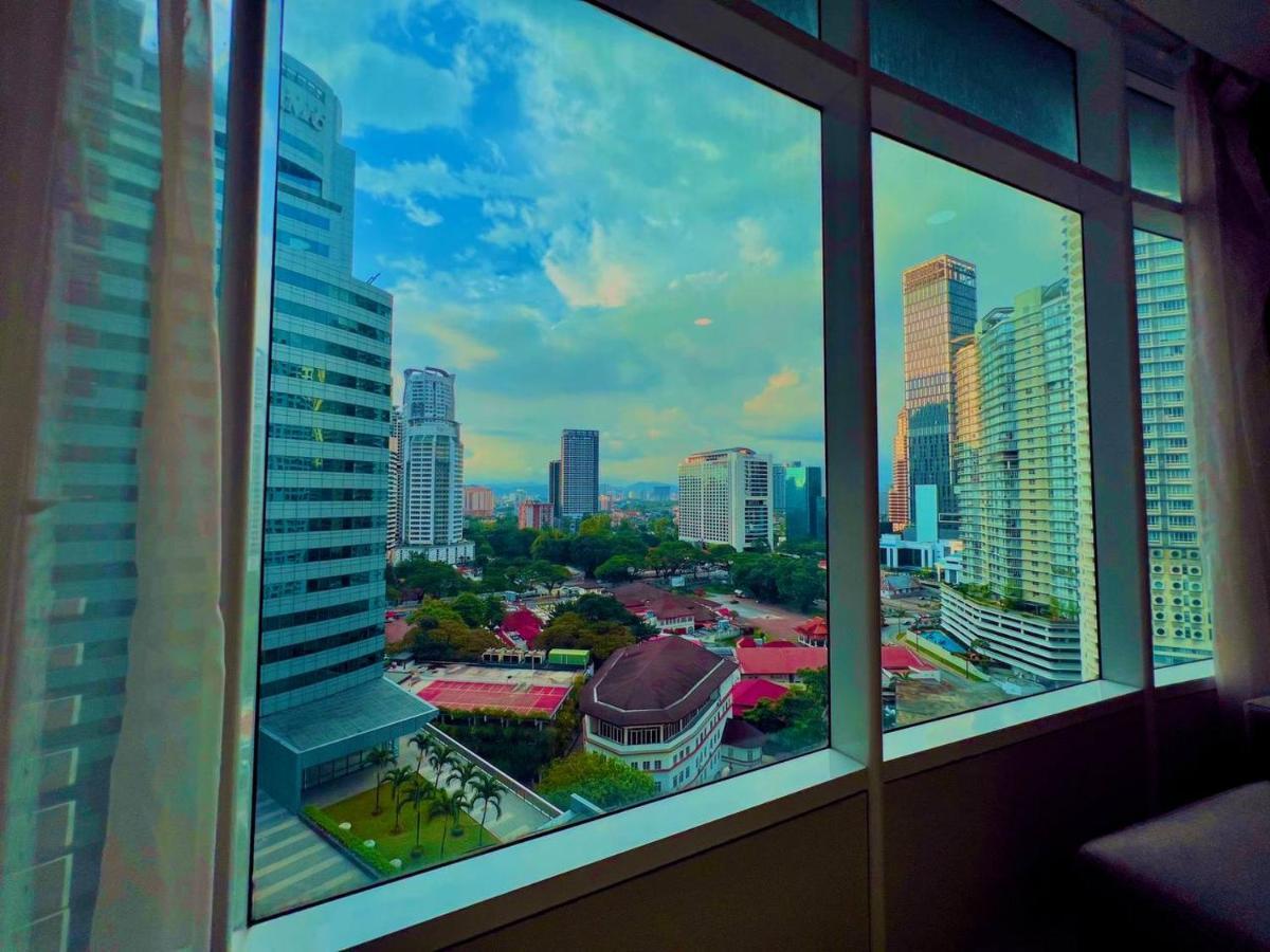 Vortex Suites Near By Klcc Kuala Lumpur Exterior foto