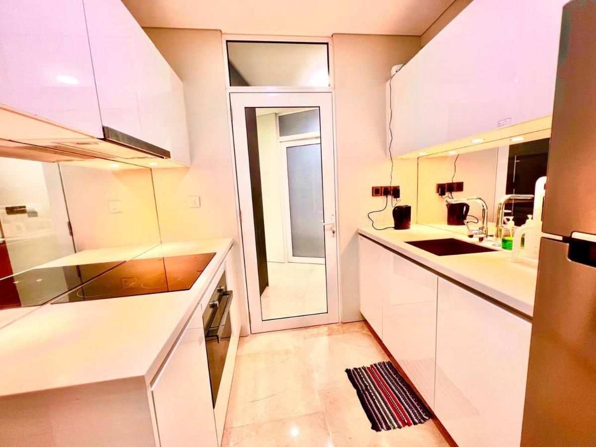 Vortex Suites Near By Klcc Kuala Lumpur Exterior foto