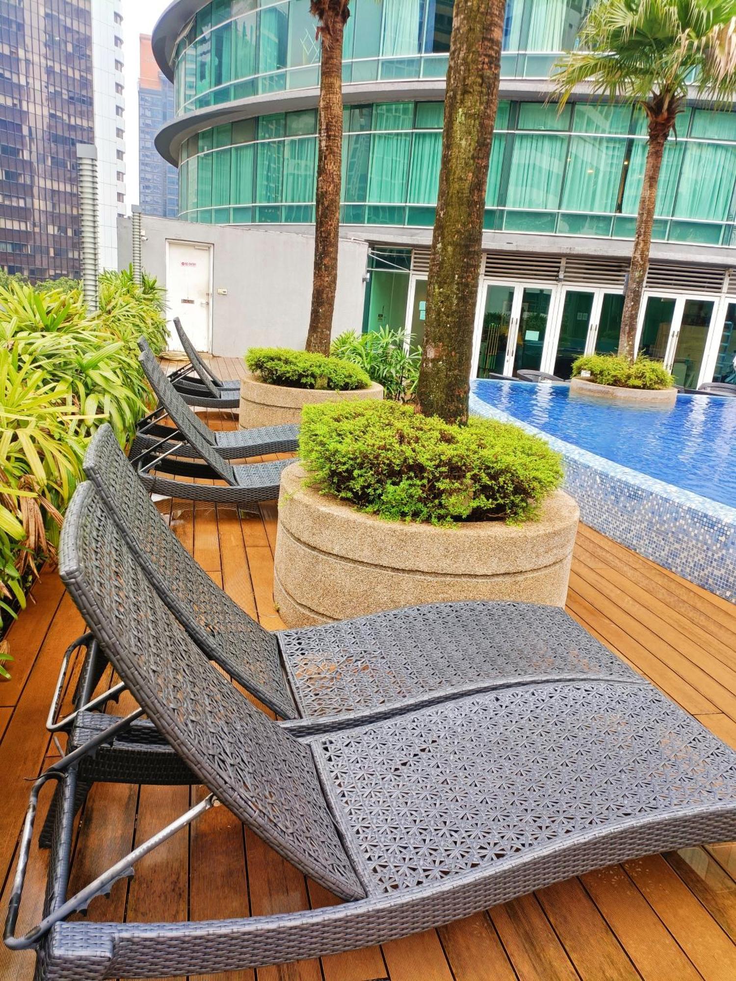 Vortex Suites Near By Klcc Kuala Lumpur Exterior foto