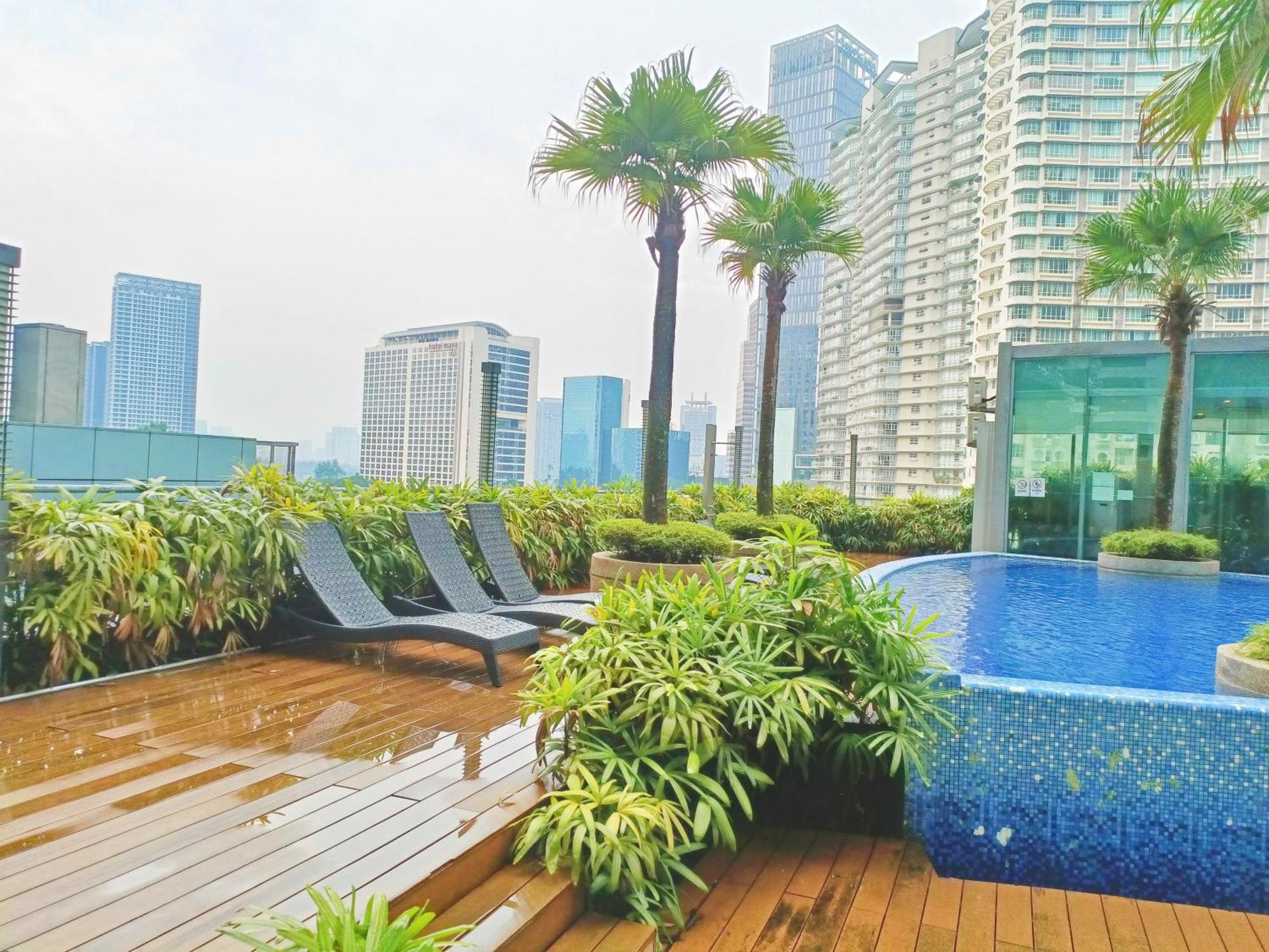 Vortex Suites Near By Klcc Kuala Lumpur Exterior foto