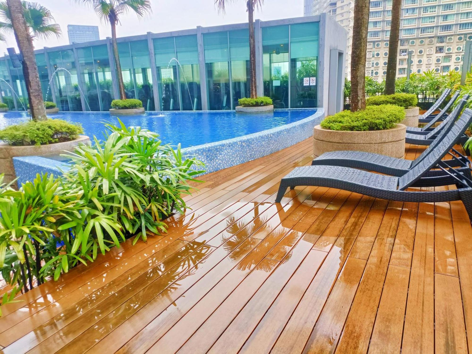 Vortex Suites Near By Klcc Kuala Lumpur Exterior foto