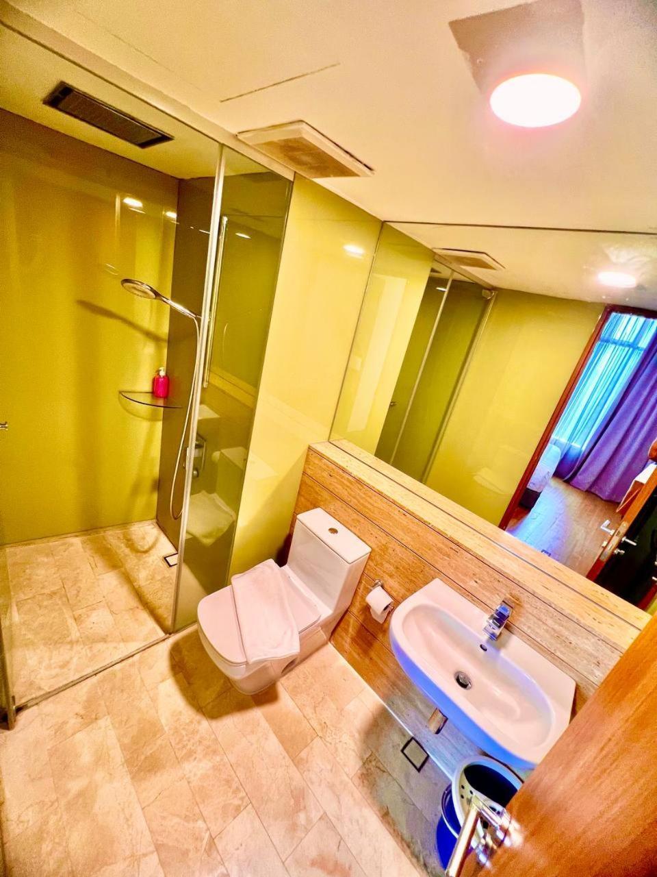Vortex Suites Near By Klcc Kuala Lumpur Exterior foto