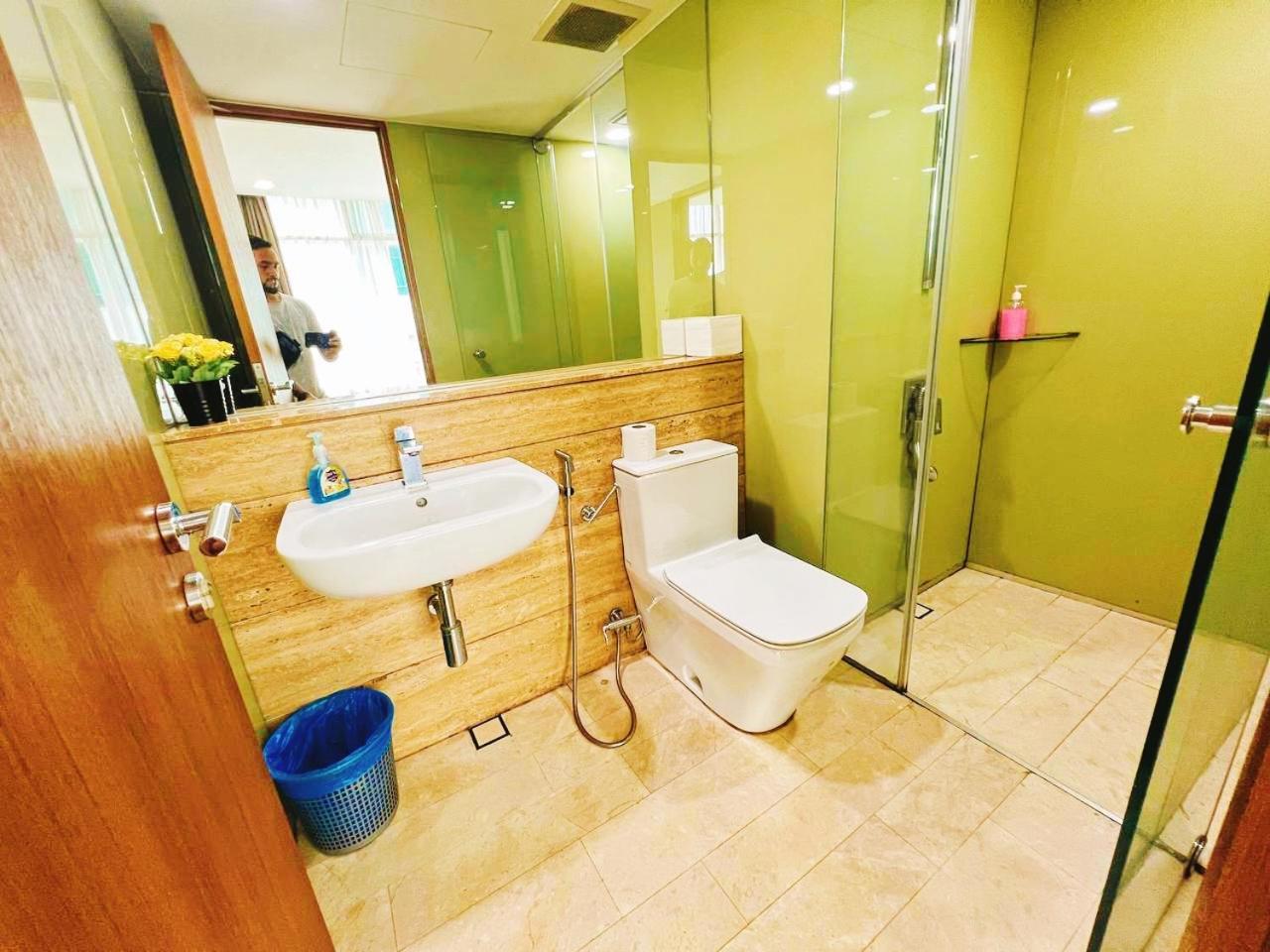 Vortex Suites Near By Klcc Kuala Lumpur Exterior foto