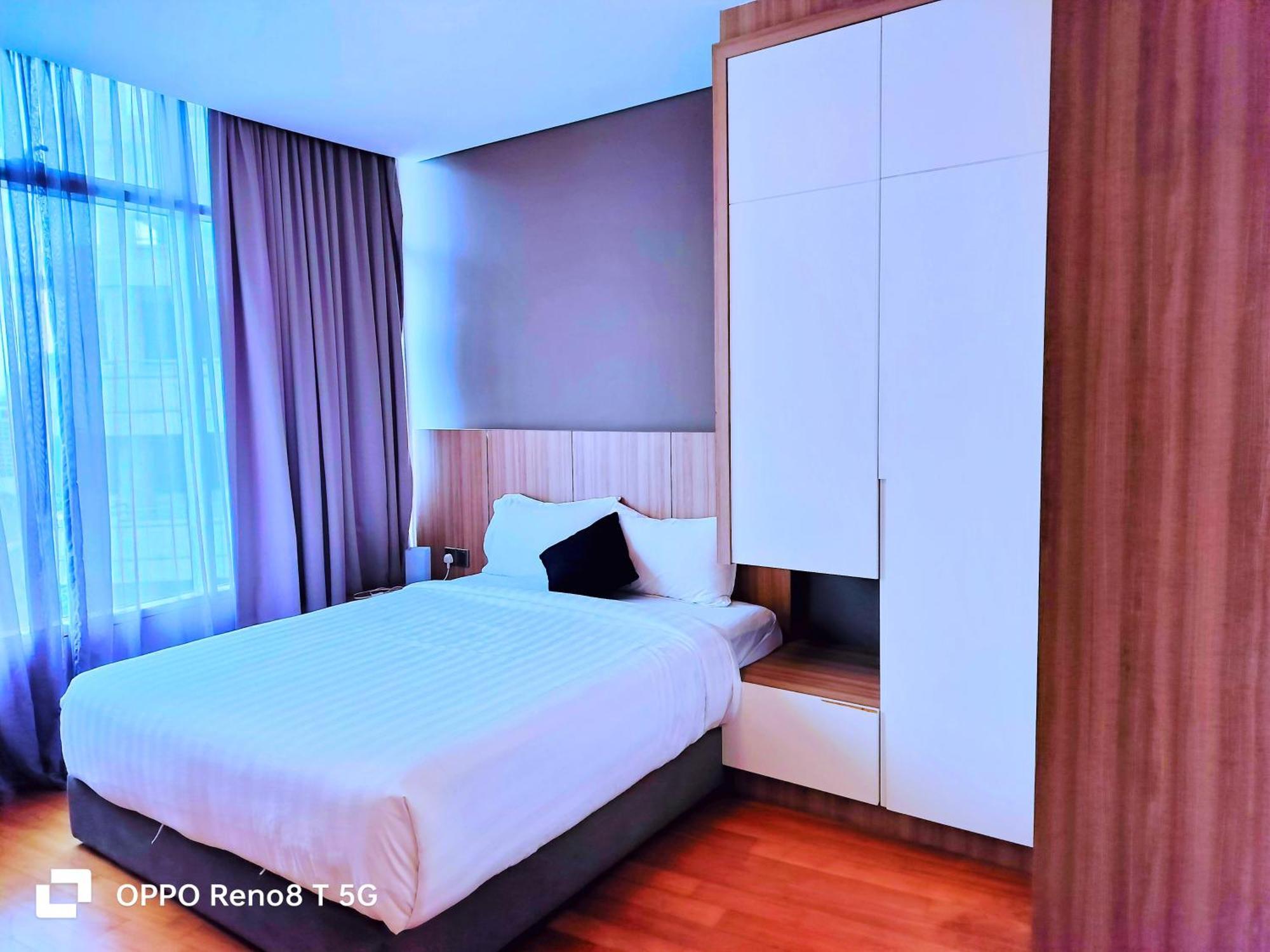 Vortex Suites Near By Klcc Kuala Lumpur Exterior foto