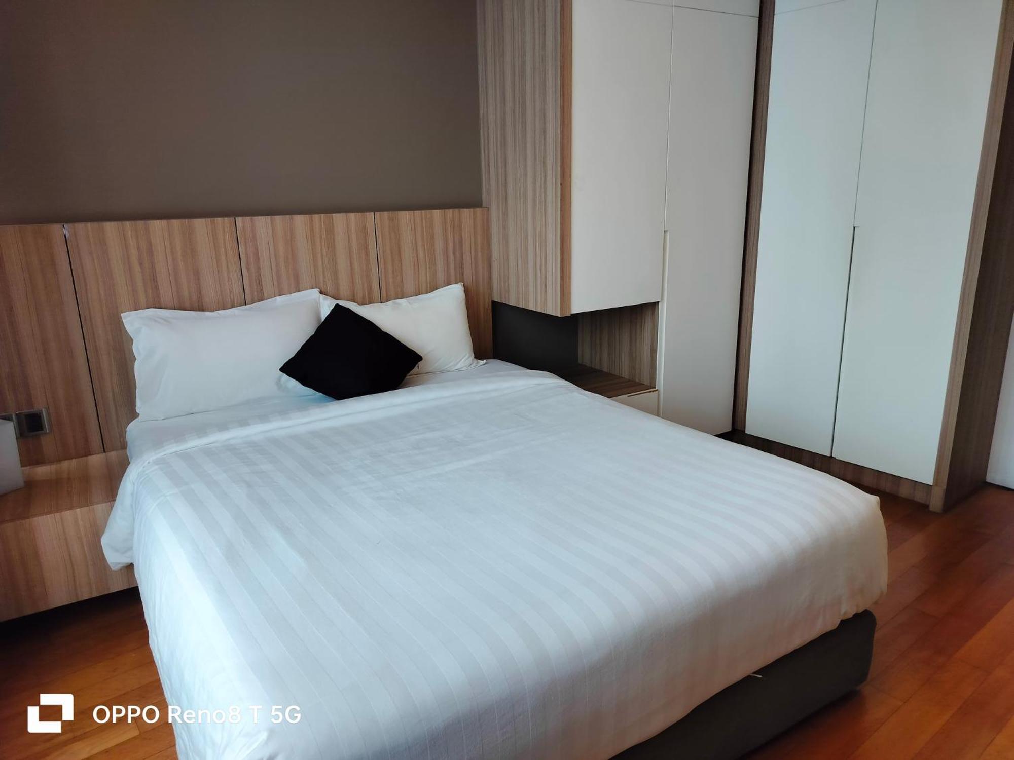 Vortex Suites Near By Klcc Kuala Lumpur Zimmer foto