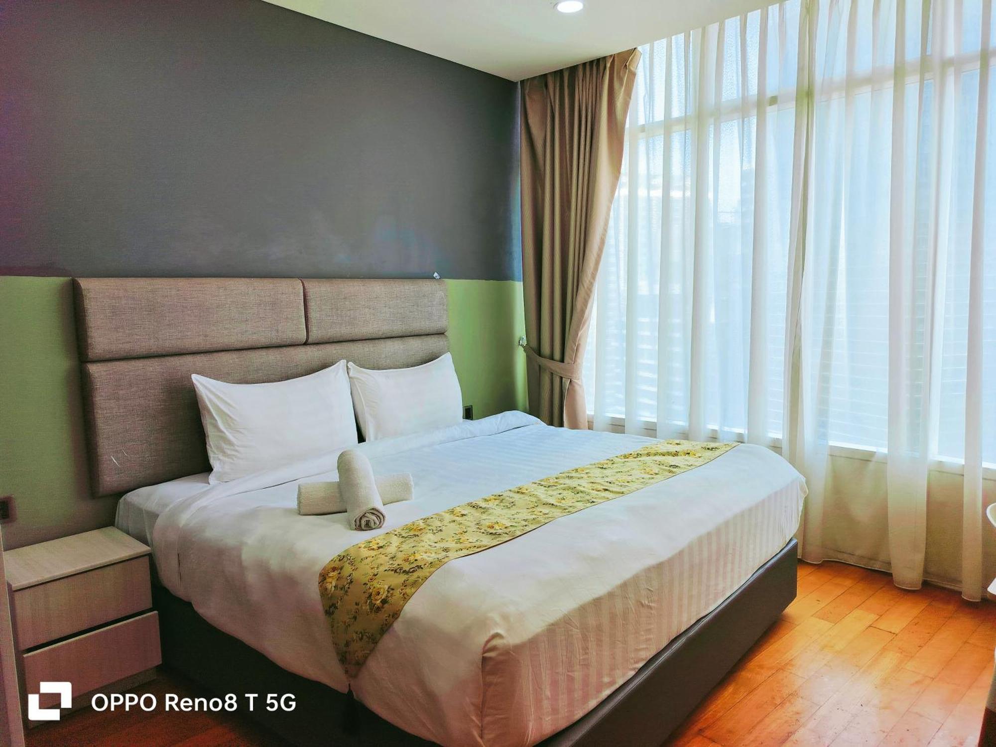Vortex Suites Near By Klcc Kuala Lumpur Zimmer foto
