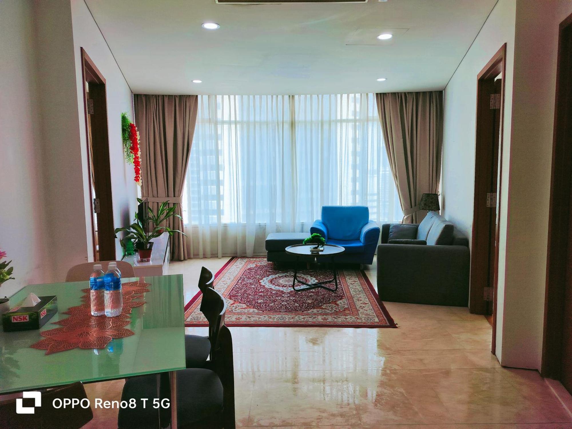 Vortex Suites Near By Klcc Kuala Lumpur Zimmer foto