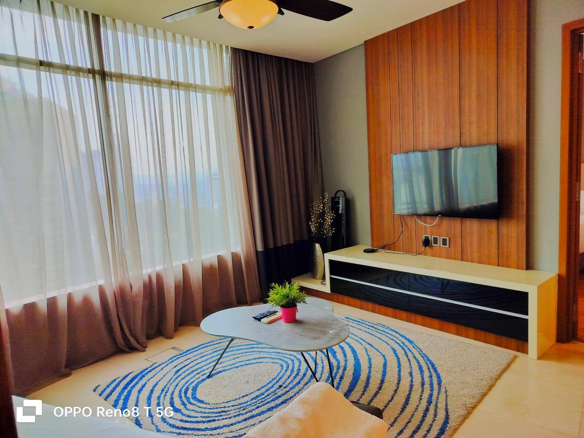 Vortex Suites Near By Klcc Kuala Lumpur Zimmer foto