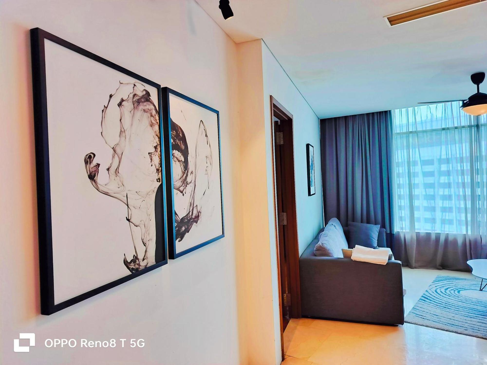Vortex Suites Near By Klcc Kuala Lumpur Zimmer foto