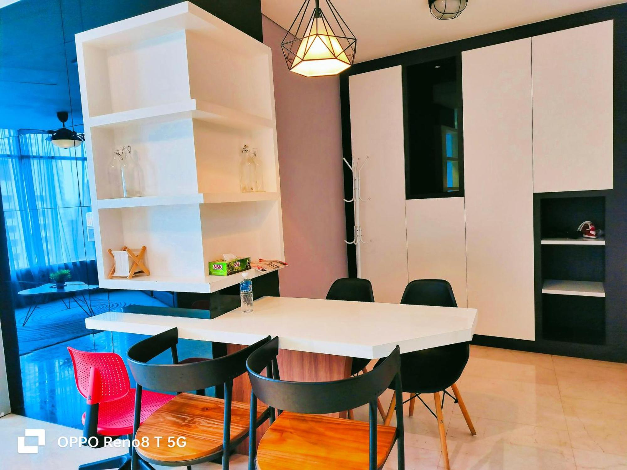 Vortex Suites Near By Klcc Kuala Lumpur Zimmer foto